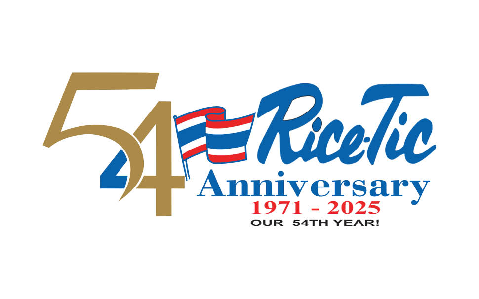 Rice-Tic logo special request